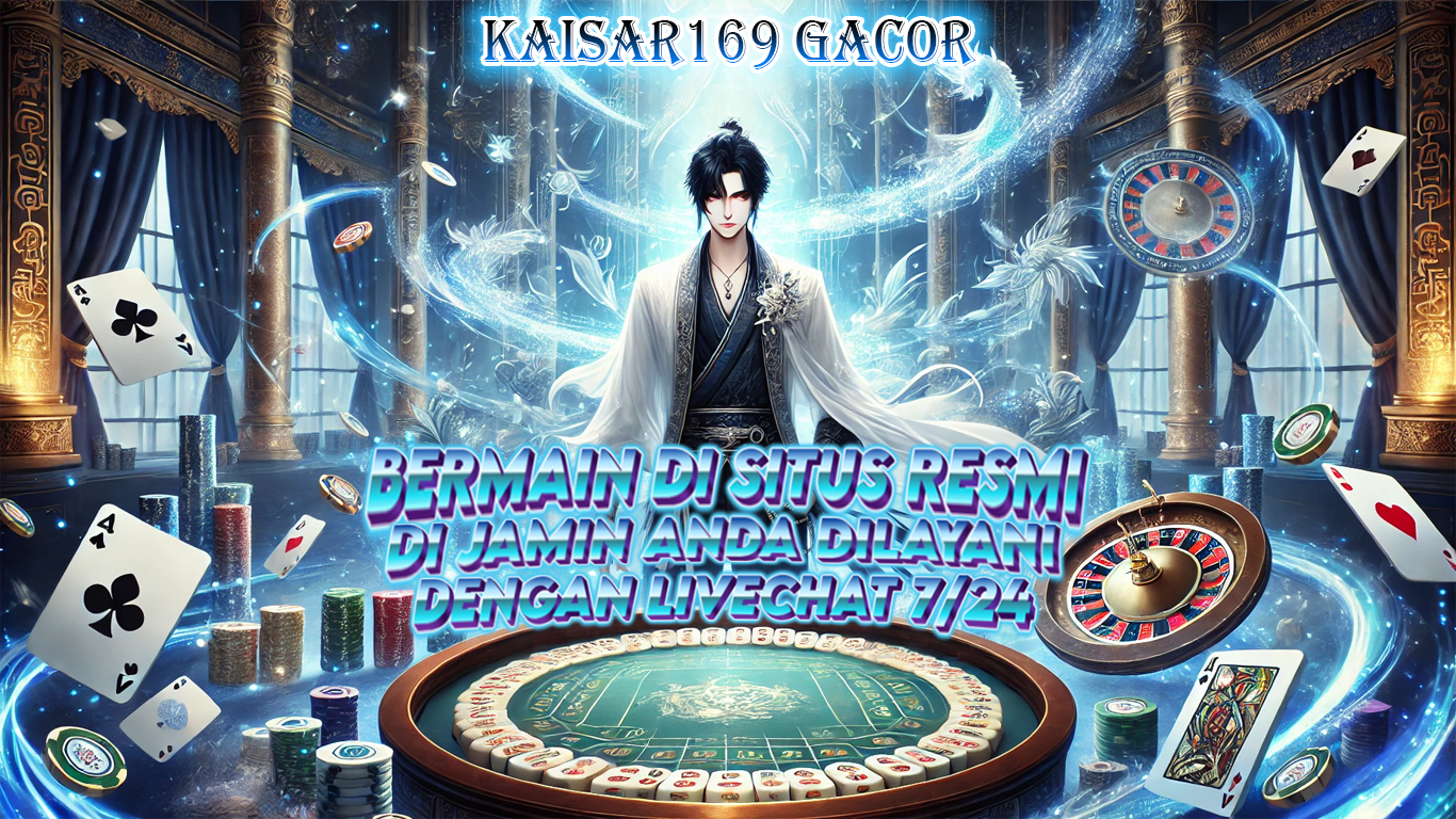 Kaisar169gacor